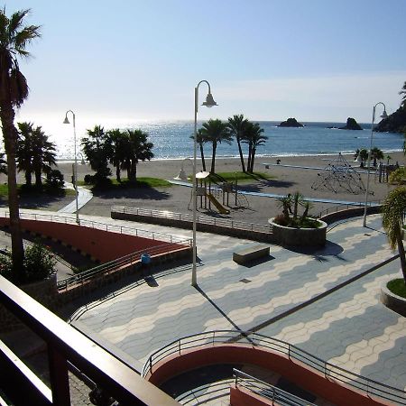 Centro-Primera Linea De Playa Almunecar Luaran gambar