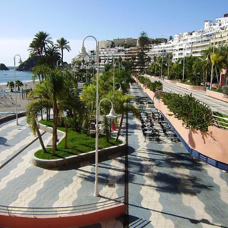 Centro-Primera Linea De Playa Almunecar Luaran gambar
